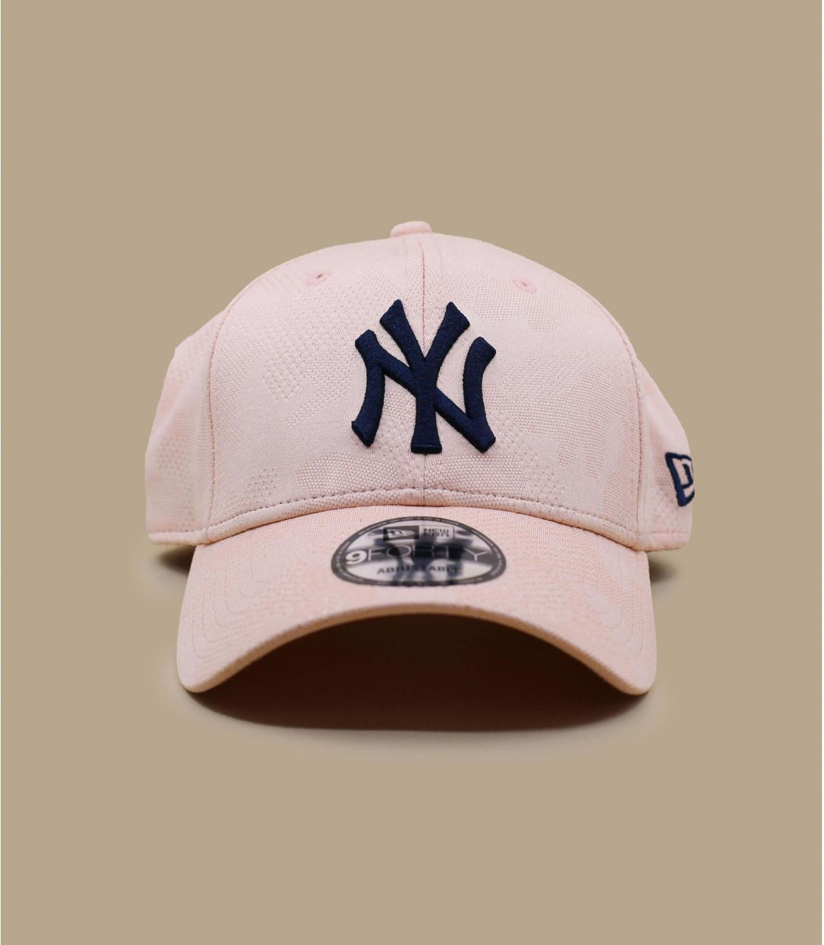 Enginneered Plus NY 940 blush navy New Era